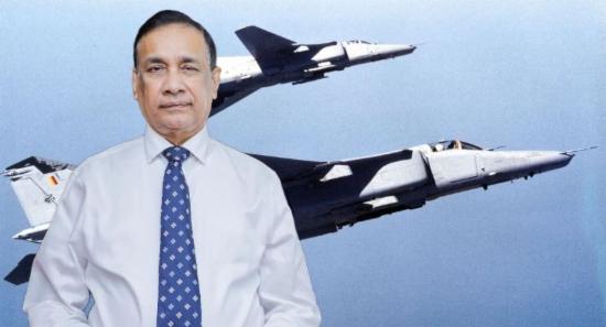 Ex-Air Force Commander Questioned Over MiG Deal